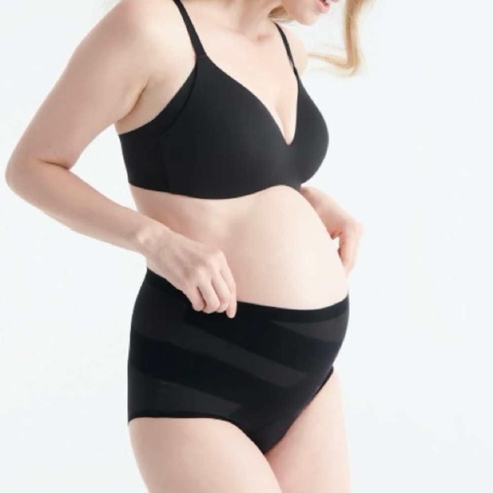 Knix Leakproof CoreLove High Rise Underwear Black Size XXXL Leakproof